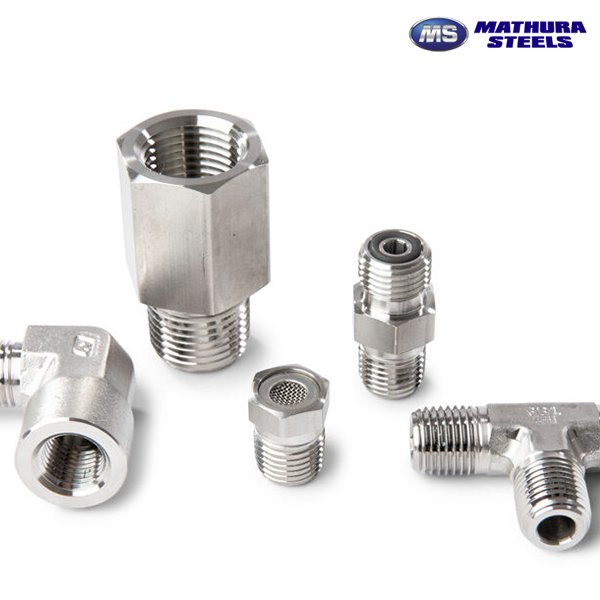 SS Thread Fittings
