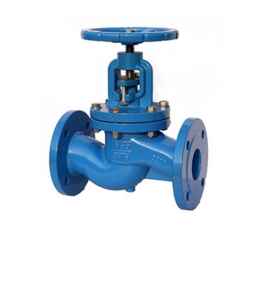 Cast Iron Globe Valve