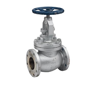 Cast steel globe valve